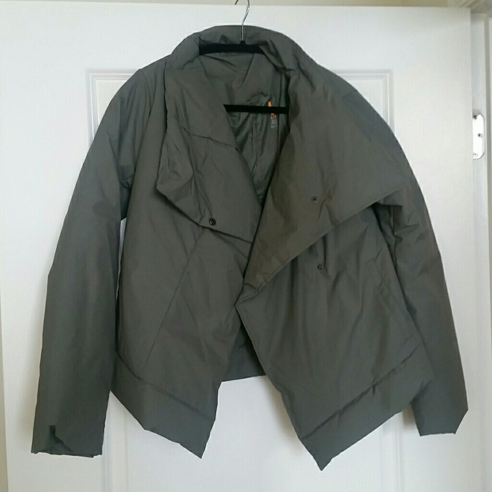 Lucy puffer jacket